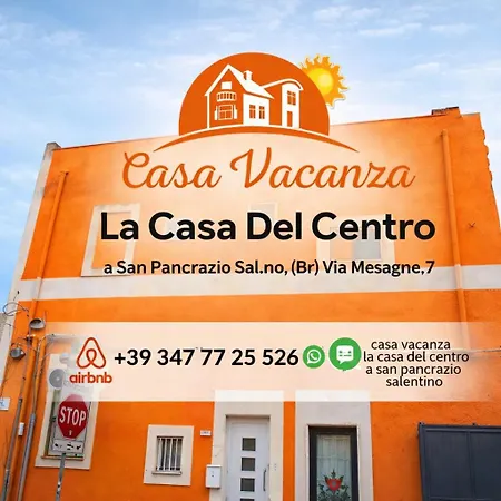 La Casa Del Centro