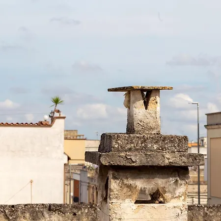 La Casa Del Centro San Pancrazio Salentino