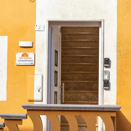La Casa Del Centro Ferienhaus