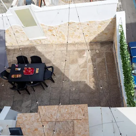 La Casa Del Centro Ferienhaus San Pancrazio Salentino