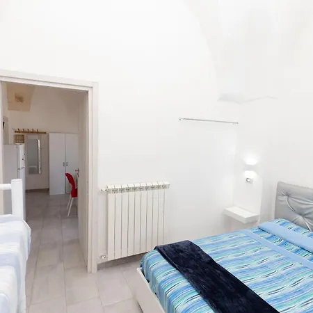 La Casa Del Centro Ferienhaus San Pancrazio Salentino