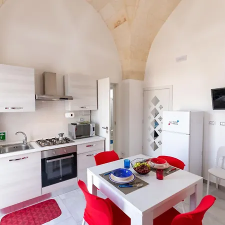 Ferienhaus La Casa Del Centro San Pancrazio Salentino