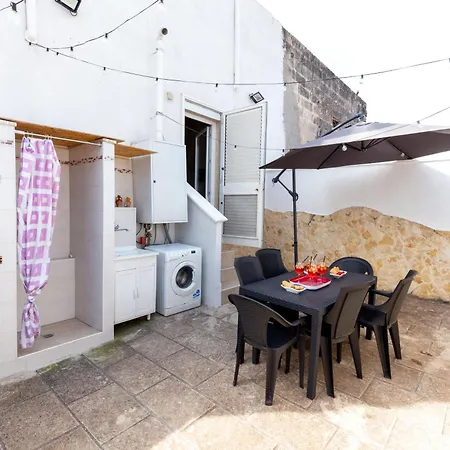 Ferienhaus La Casa Del Centro San Pancrazio Salentino