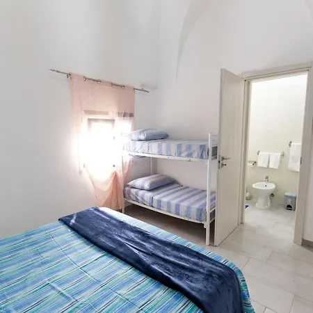 La Casa Del Centro San Pancrazio Salentino