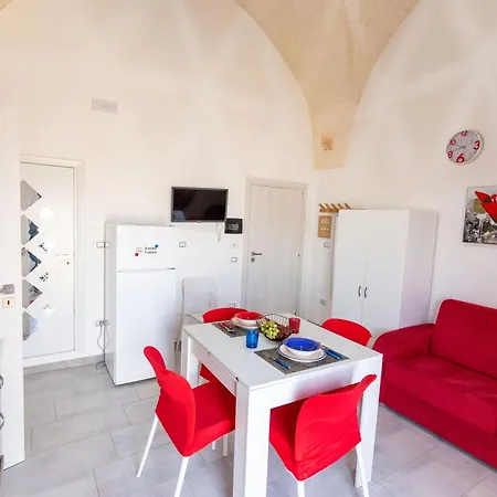 La Casa Del Centro San Pancrazio Salentino